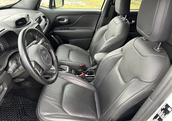 Jeep Renegade cena 85900 przebieg: 19240, rok produkcji 2022 z Garwolin małe 497